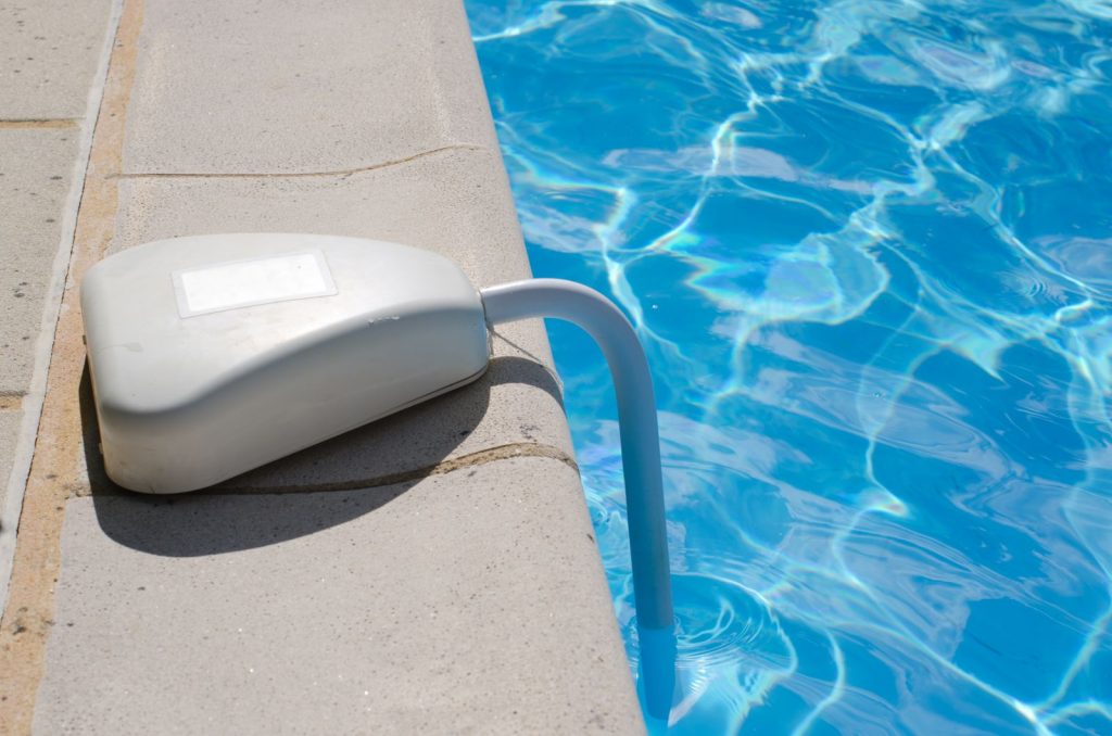 Systeme alarme piscine